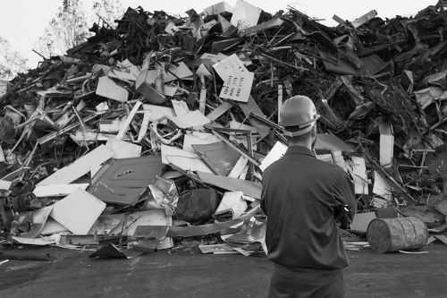 Professional home clearance service in Southfields
