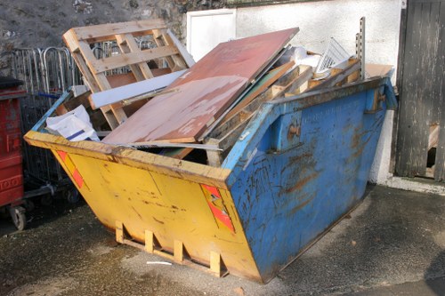 Benefits of home clearance in Southfields