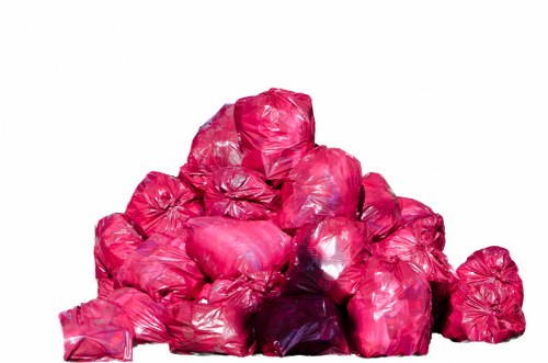 Eco-friendly disposal during loft clearance in Southfields