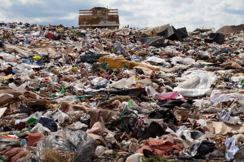 Professional waste collection services