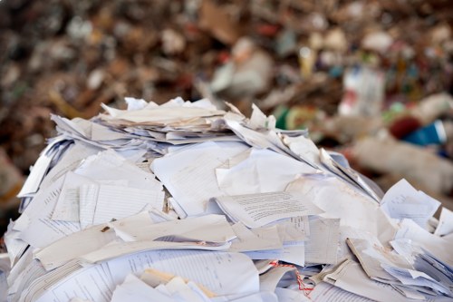 Waste assessment and planning for builders