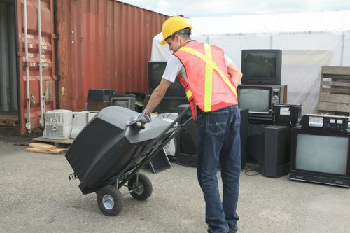 Efficient house clearance services offered in Southfields