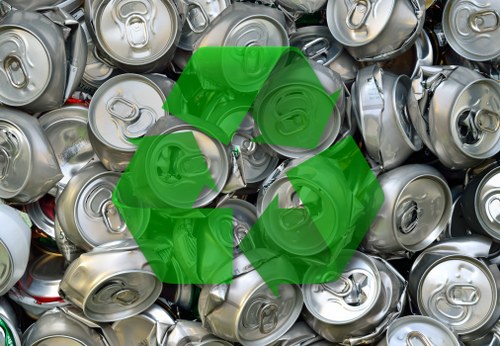 Advanced waste management facility in Southfields