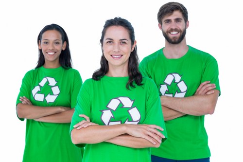 Environmentally friendly furniture disposal process